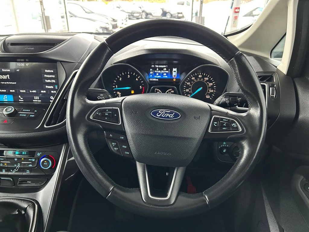 Used Ford C-Max 2017 for sale - 76605201: Photo 19