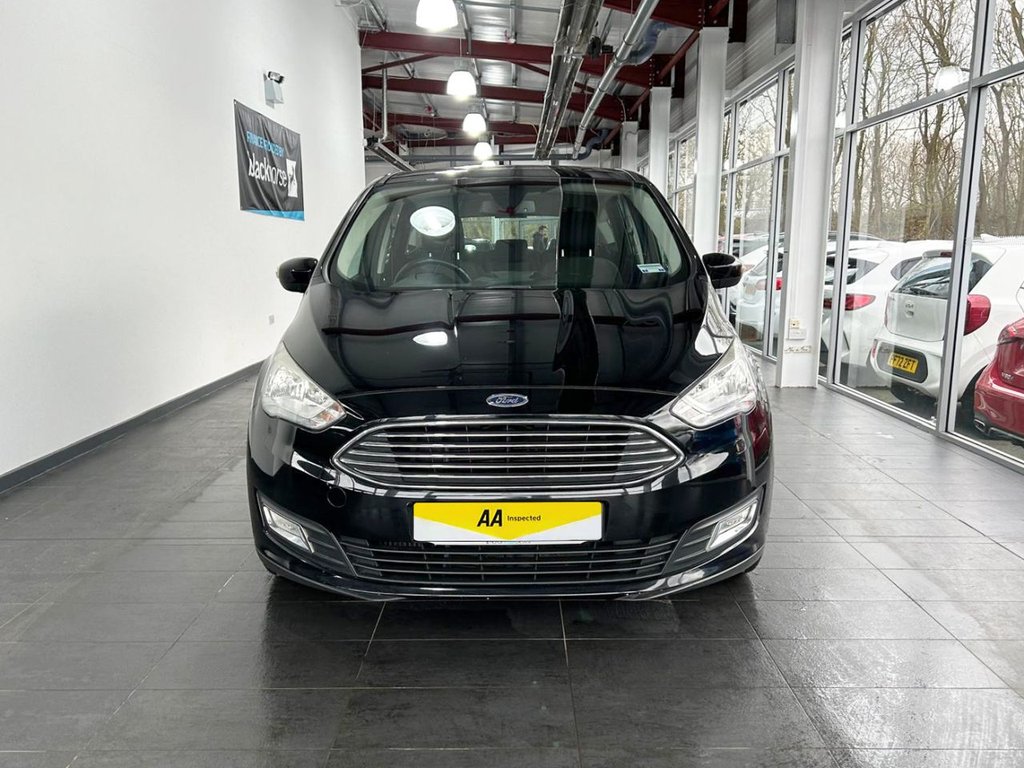Used Ford C-Max 2017 for sale - 76605201: Photo 4