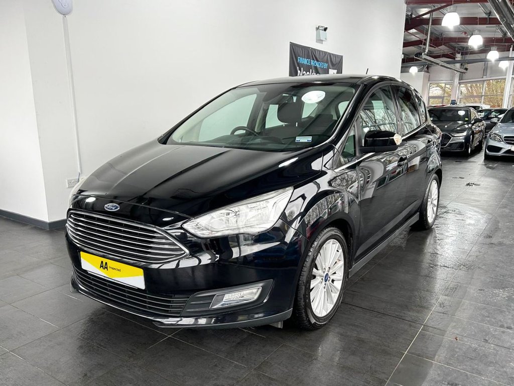 Used Ford C-Max 2017 for sale - 76605201: Photo 5