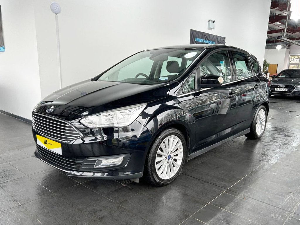 Used Ford C-Max 2017 for sale - 76605201: Photo 6
