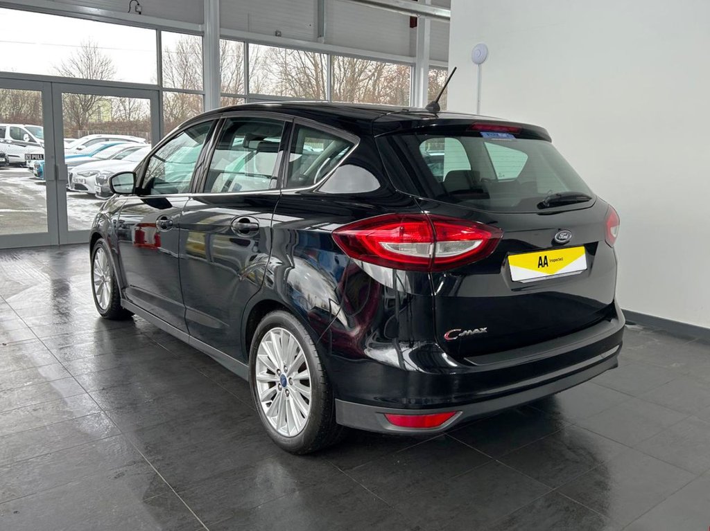 Used Ford C-Max 2017 for sale - 76605201: Photo 7