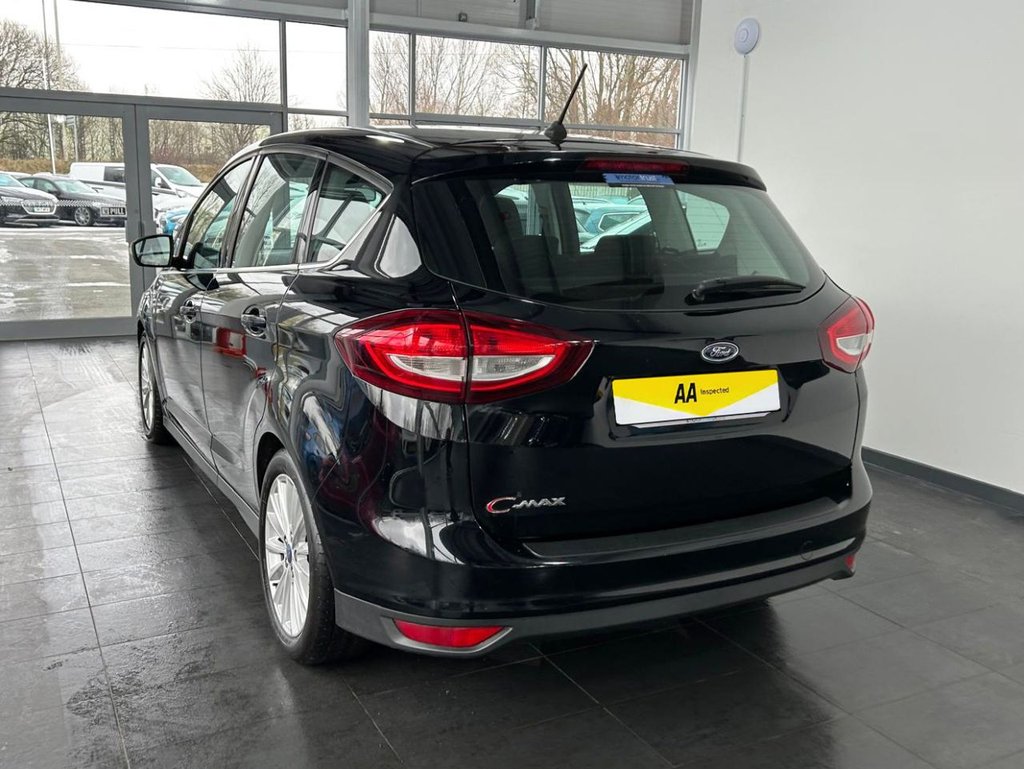 Used Ford C-Max 2017 for sale - 76605201: Photo 8