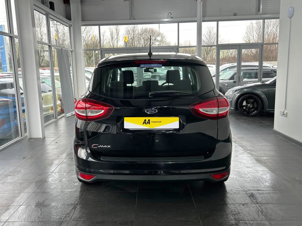 Used Ford C-Max 2017 for sale - 76605201: Photo 9