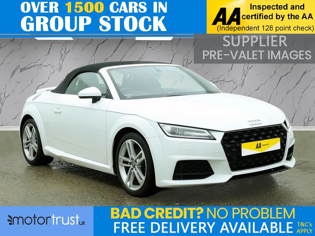 Used Audi TT 2020 for sale - 77521561: Photo 2