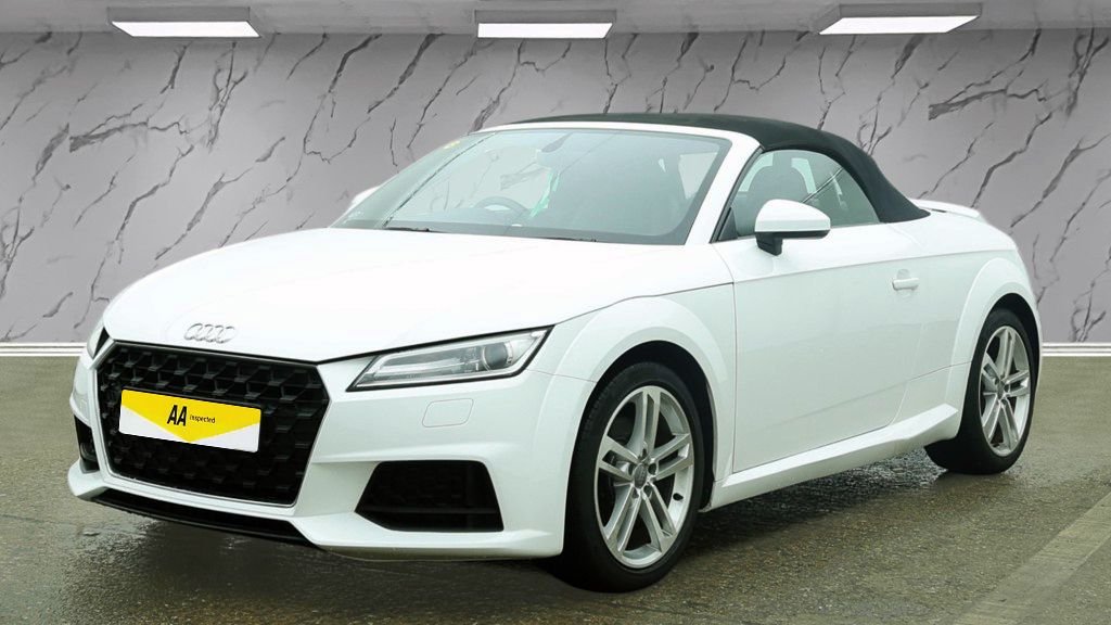 Used Audi TT 2020 for sale - 77521561: Photo 5