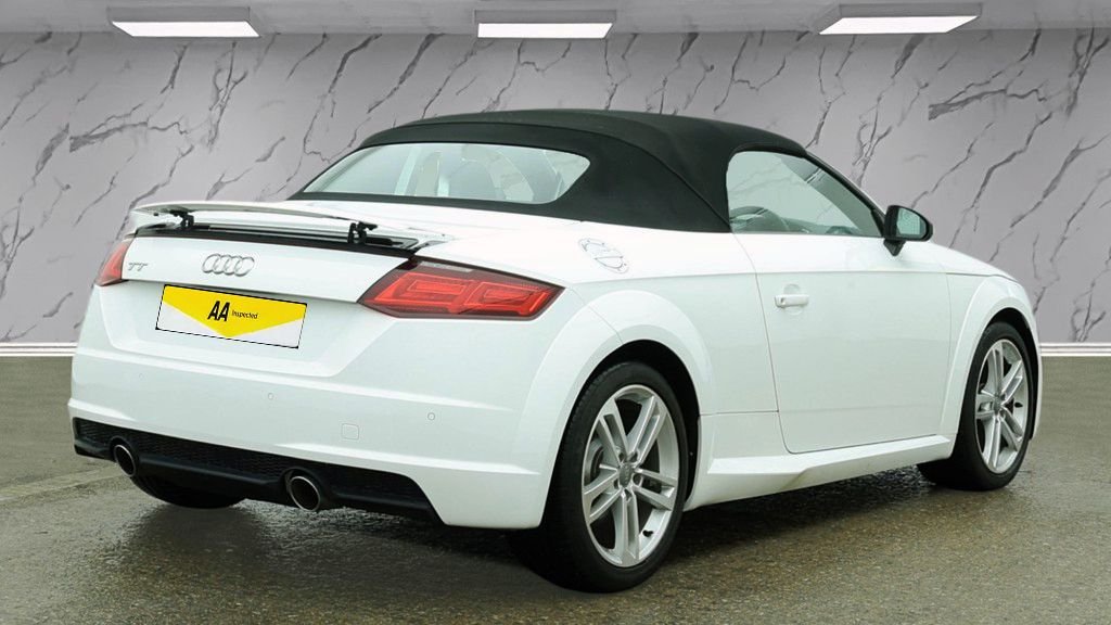 Used Audi TT 2020 for sale - 77521561: Photo 7