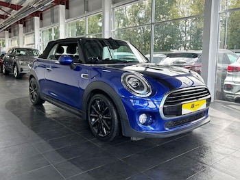 Used MINI Convertible 2018 for sale - 77855538: Photo