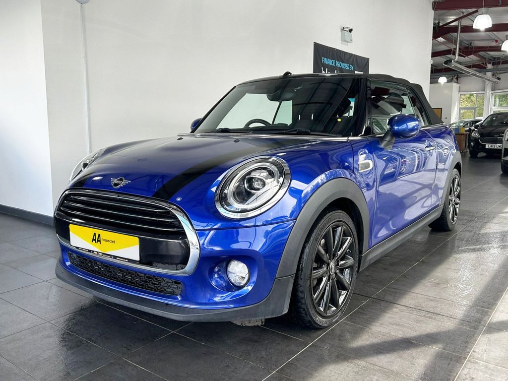 Used MINI Convertible 2018 for sale - 77855538: Photo 7