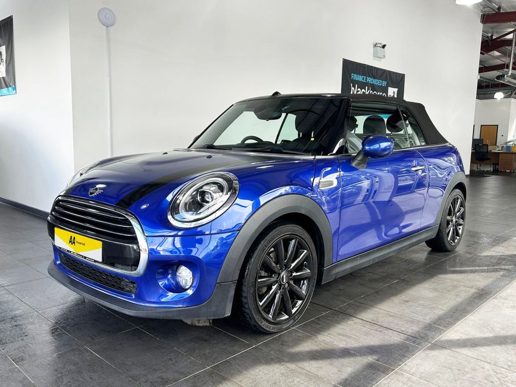 Used MINI Convertible 2018 for sale - 77855538: Photo 8