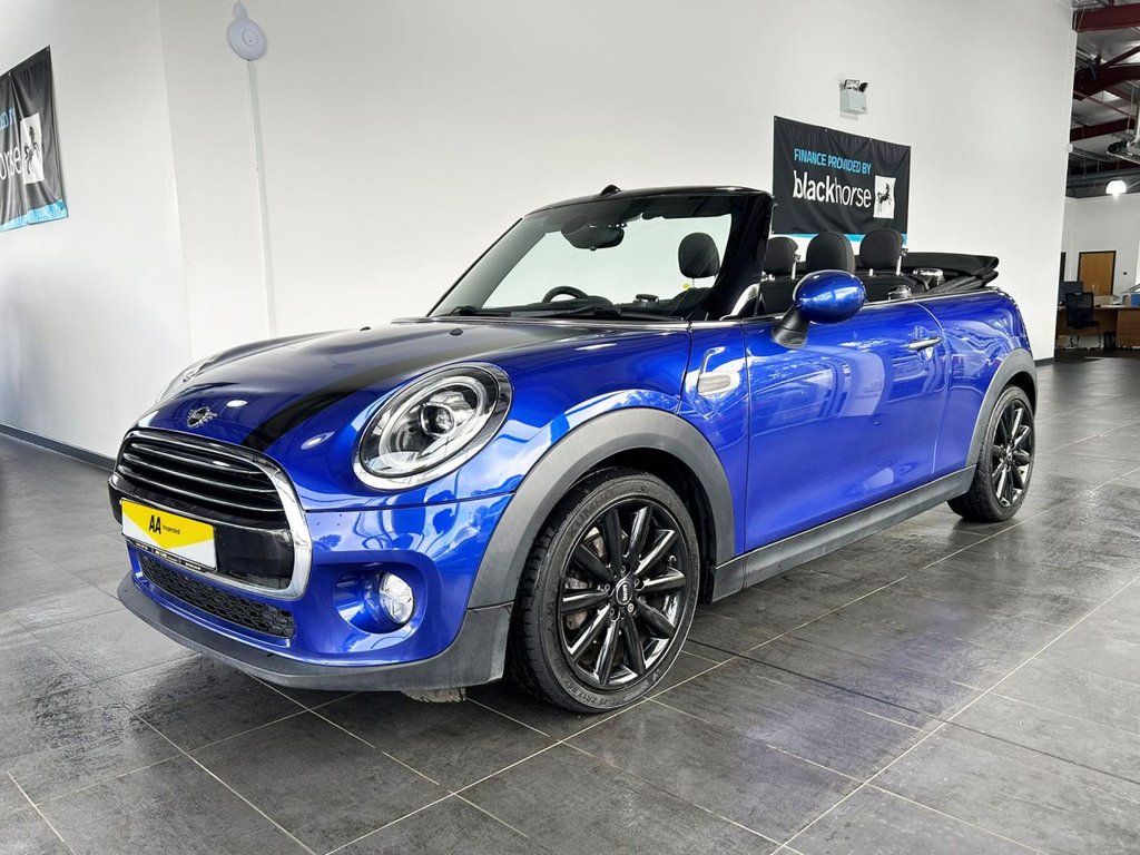 Used MINI Convertible 2018 for sale - 77855538: Photo 9