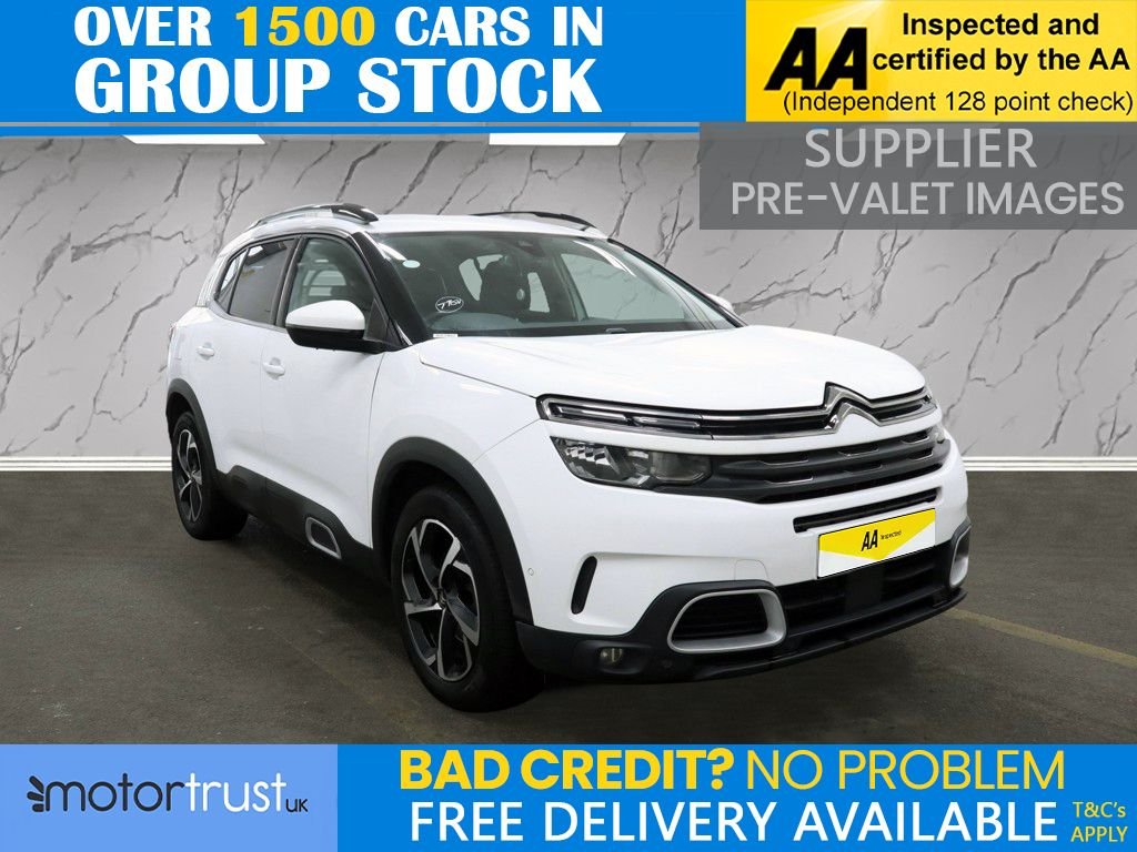 Used Citroen C5 Aircross 2020 for sale - 78017925: Photo 2
