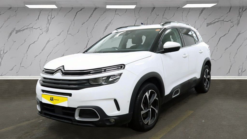 Used Citroen C5 Aircross 2020 for sale - 78017925: Photo 5