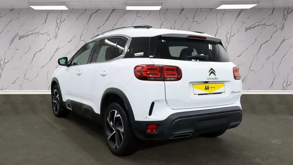 Used Citroen C5 Aircross 2020 for sale - 78017925: Photo 6