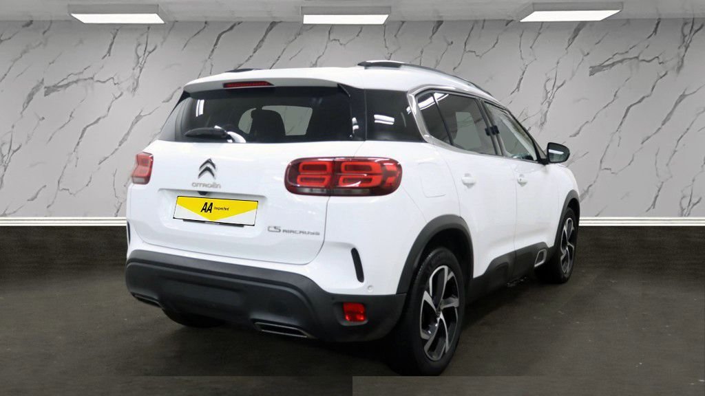 Used Citroen C5 Aircross 2020 for sale - 78017925: Photo 7