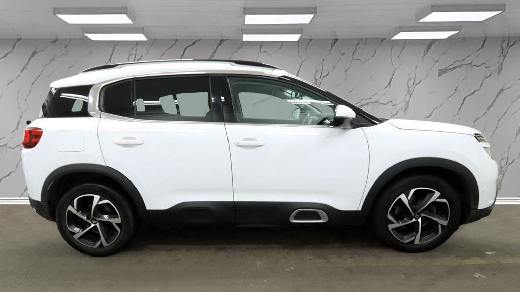 Used Citroen C5 Aircross 2020 for sale - 78017925: Photo 8