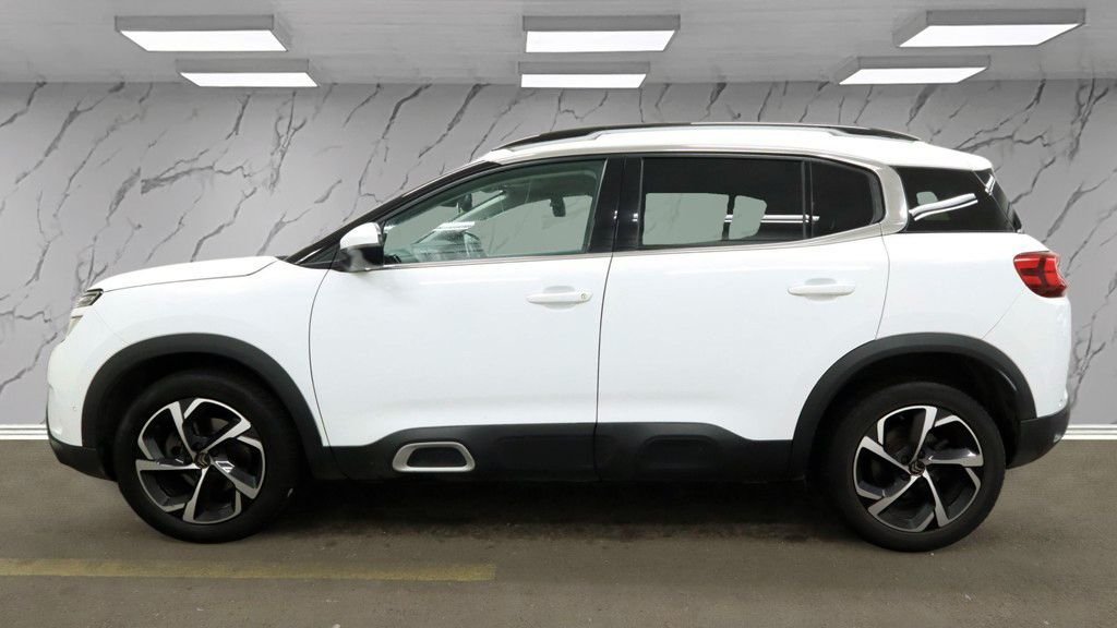 Used Citroen C5 Aircross 2020 for sale - 78017925: Photo 9