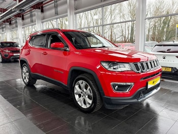Used Jeep Compass 2019 for sale - 78619485: Photo