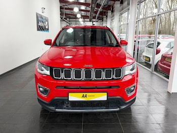Used Jeep Compass 2019 for sale - 78619485: Photo
