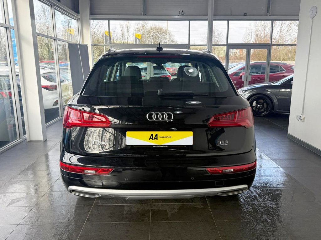 Used Audi Q5 2017 for sale - 78074161: Photo 10