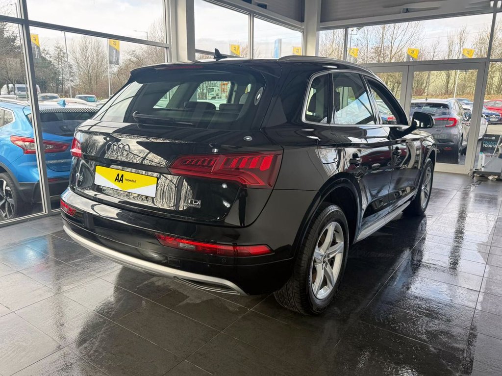 Used Audi Q5 2017 for sale - 78074161: Photo 11