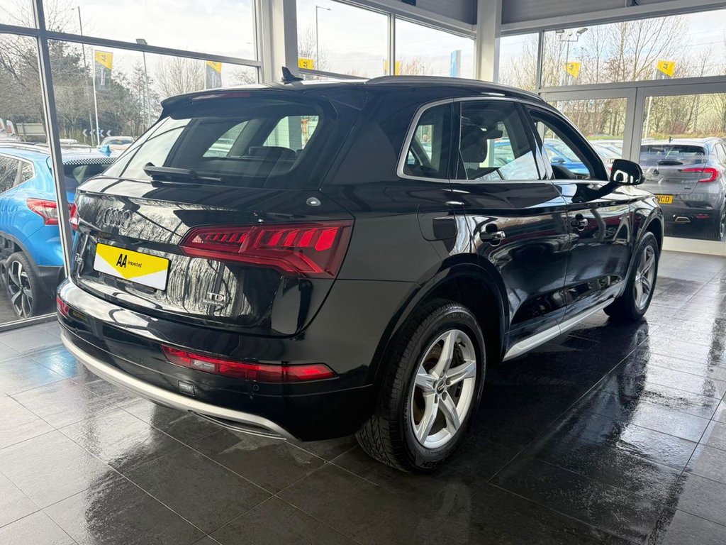 Used Audi Q5 2017 for sale - 78074161: Photo 12