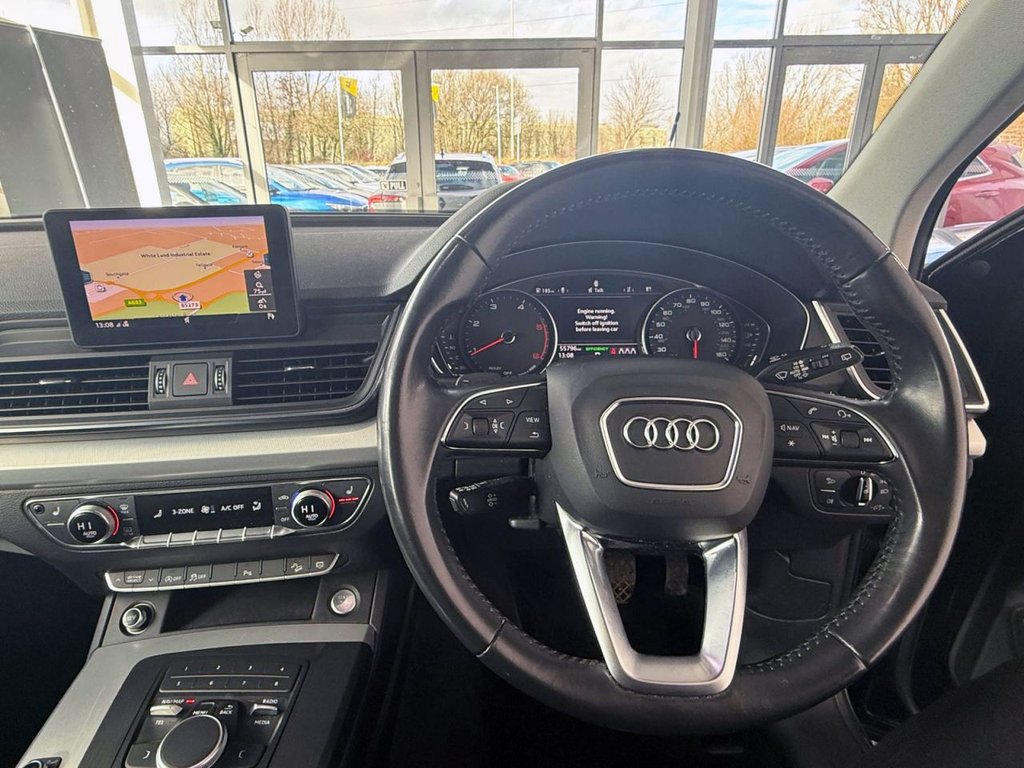 Used Audi Q5 2017 for sale - 78074161: Photo 18