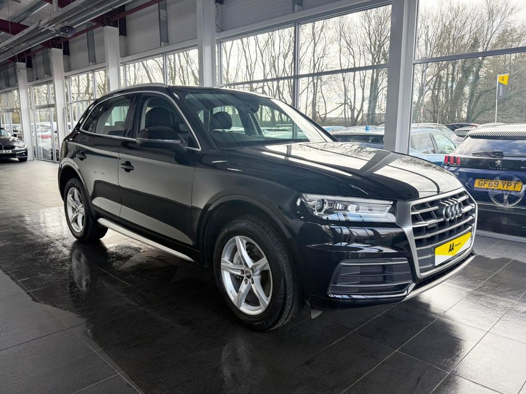 Used Audi Q5 2017 for sale - 78074161: Photo 4