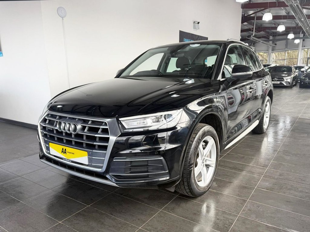 Used Audi Q5 2017 for sale - 78074161: Photo 6