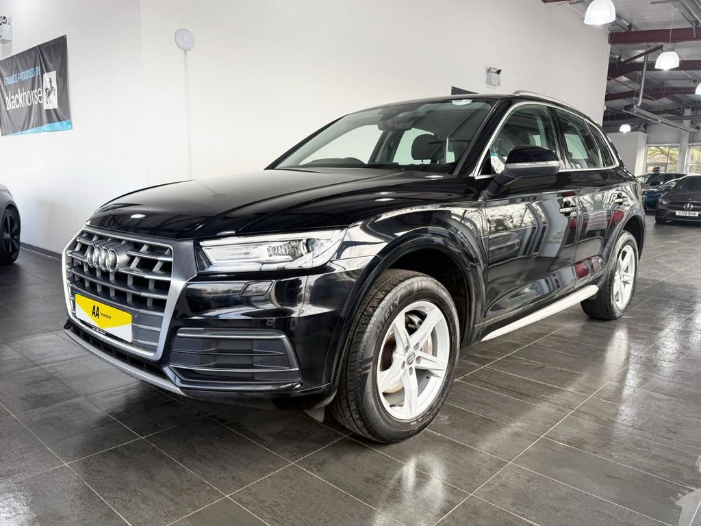 Used Audi Q5 2017 for sale - 78074161: Photo 7