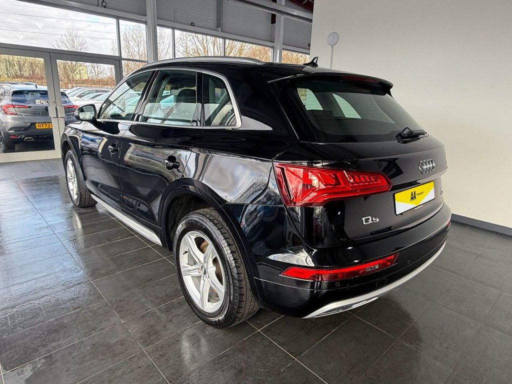 Used Audi Q5 2017 for sale - 78074161: Photo 8