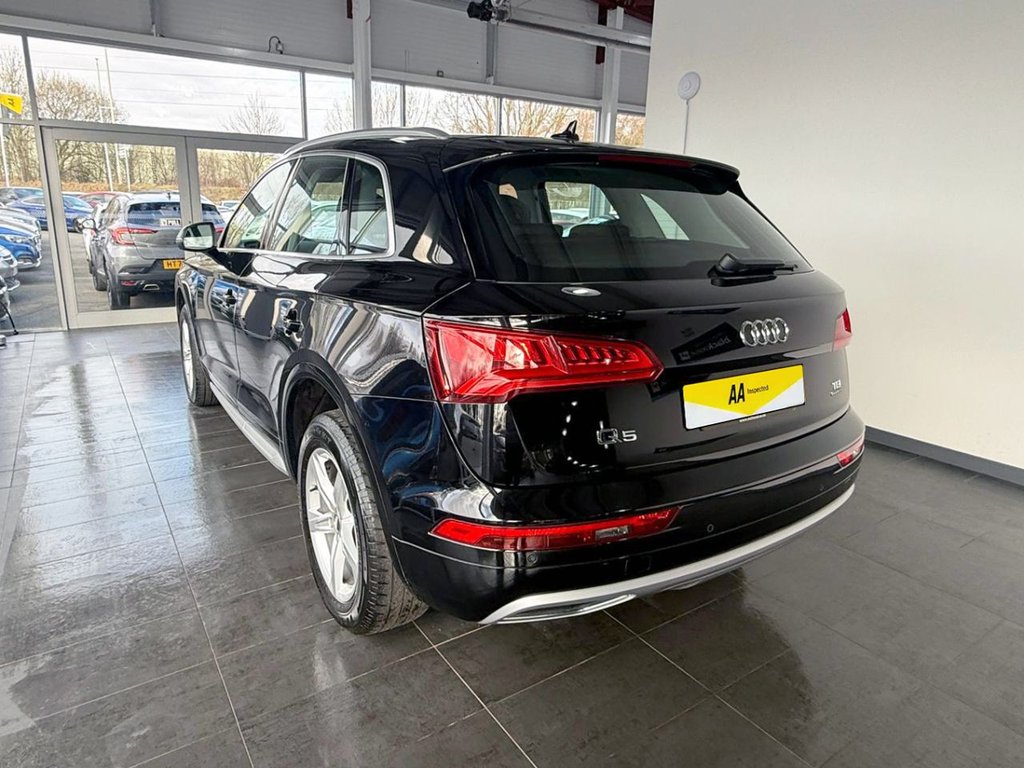 Used Audi Q5 2017 for sale - 78074161: Photo 9