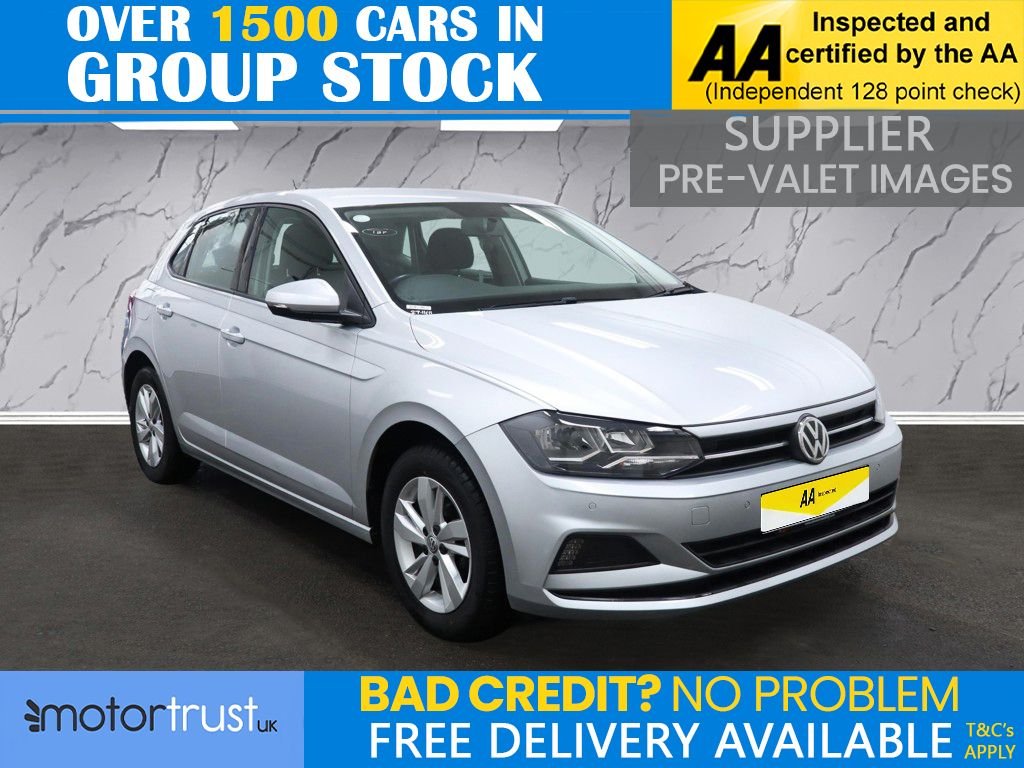 Used Volkswagen Polo 2018 for sale - 76883720: Photo 2