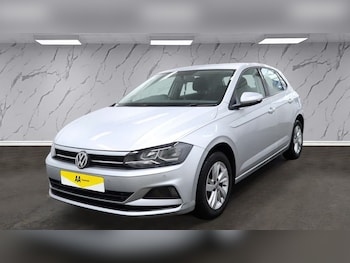 Used Volkswagen Polo 2018 for sale - 76883720: Photo