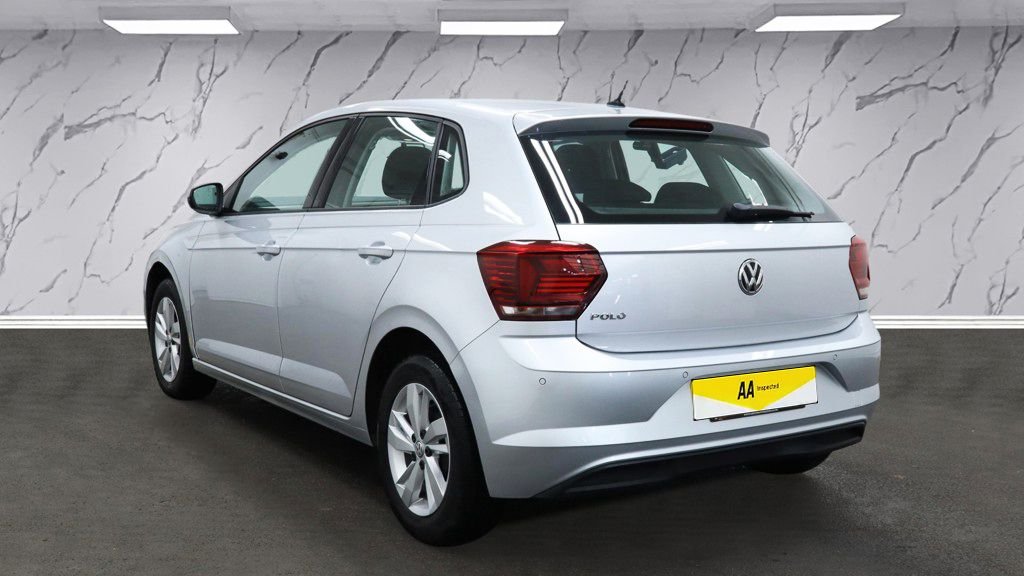 Used Volkswagen Polo 2018 for sale - 76883720: Photo 4