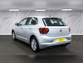 Used Volkswagen Polo 2018 for sale - 76883720: Photo