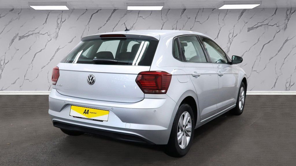 Used Volkswagen Polo 2018 for sale - 76883720: Photo 5