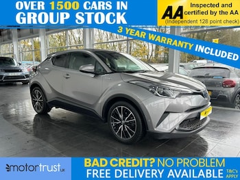 Used Toyota C-HR 2019 for sale - 78468513: Photo