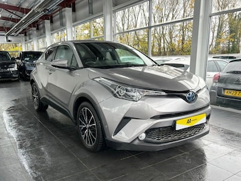 Used Toyota C-HR 2019 for sale - 78468513: Photo