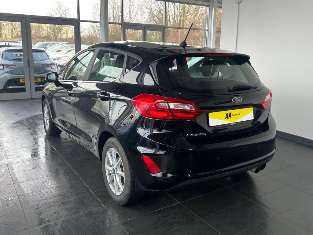 Used Ford Fiesta 2018 for sale - 77976627: Photo 11