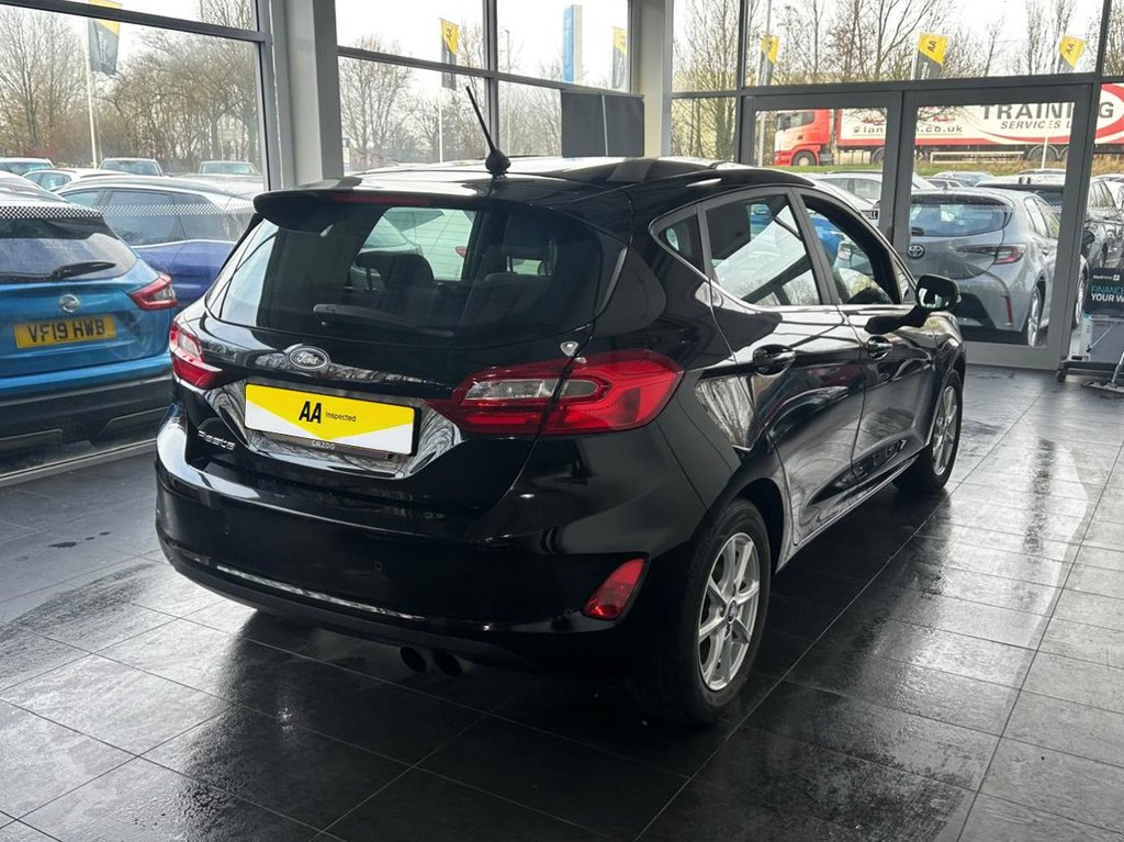 Used Ford Fiesta 2018 for sale - 77976627: Photo 12