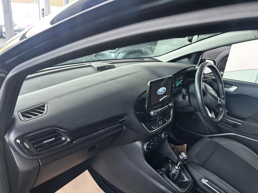 Used Ford Fiesta 2018 for sale - 77976627: Photo 14