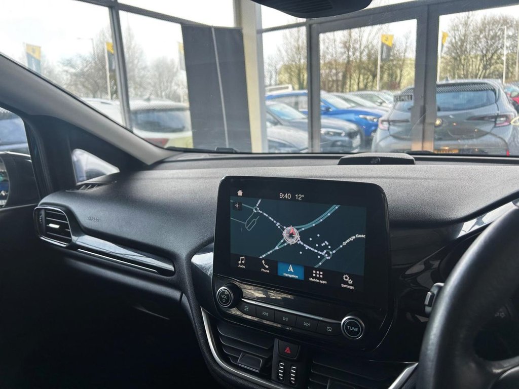 Used Ford Fiesta 2018 for sale - 77976627: Photo 15