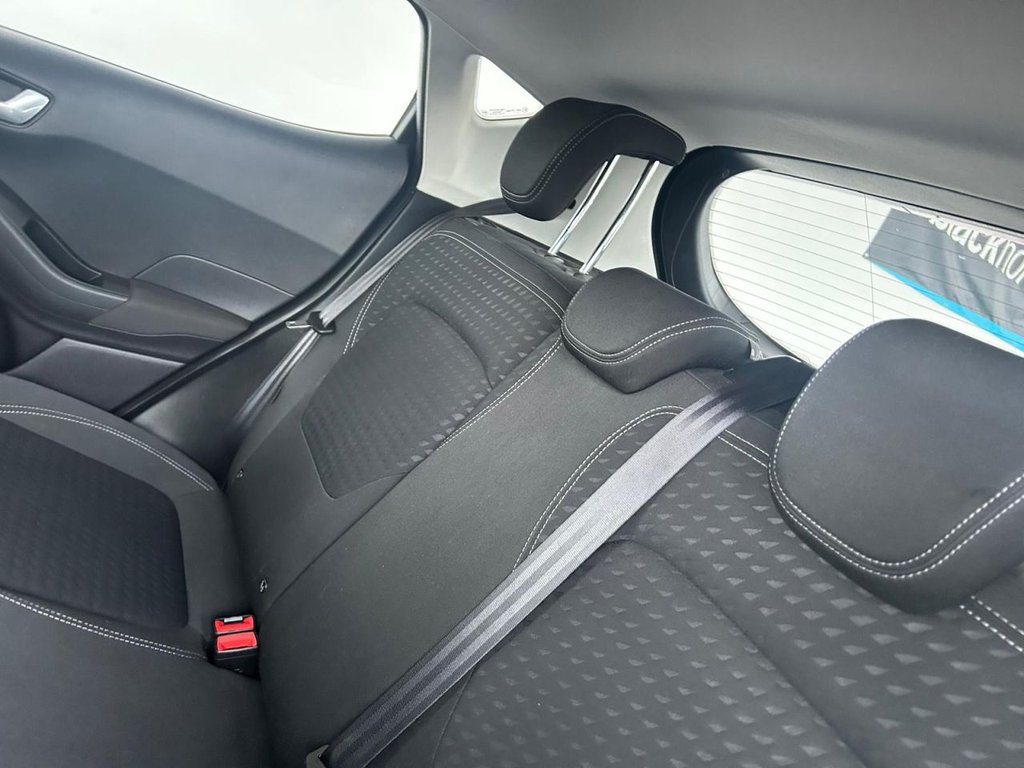 Used Ford Fiesta 2018 for sale - 77976627: Photo 21
