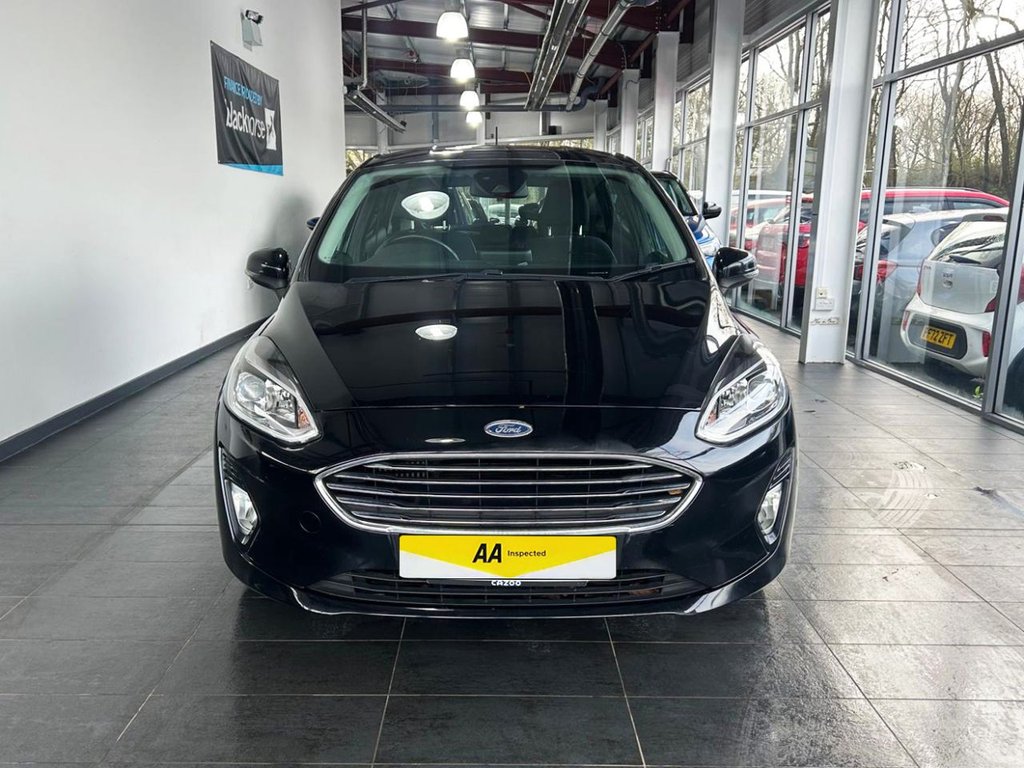 Used Ford Fiesta 2018 for sale - 77976627: Photo 4