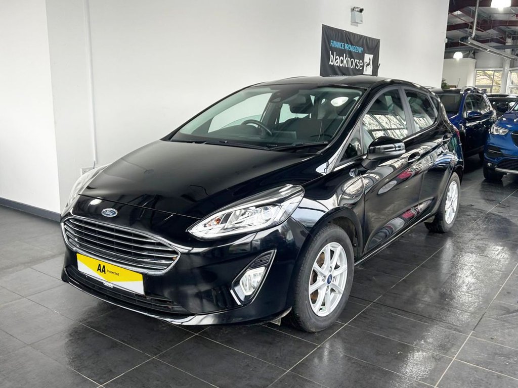 Used Ford Fiesta 2018 for sale - 77976627: Photo 5