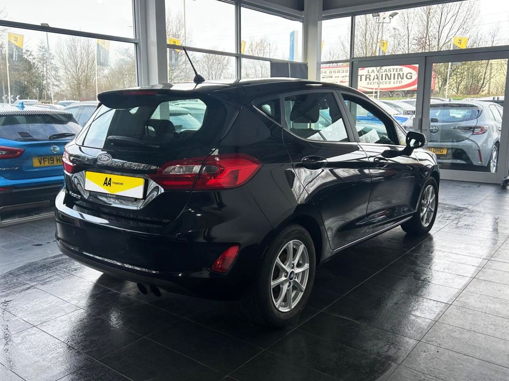 Used Ford Fiesta 2018 for sale - 77976627: Photo 9