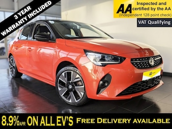 Used Vauxhall Corsa 2021 for sale - 75855035: Photo
