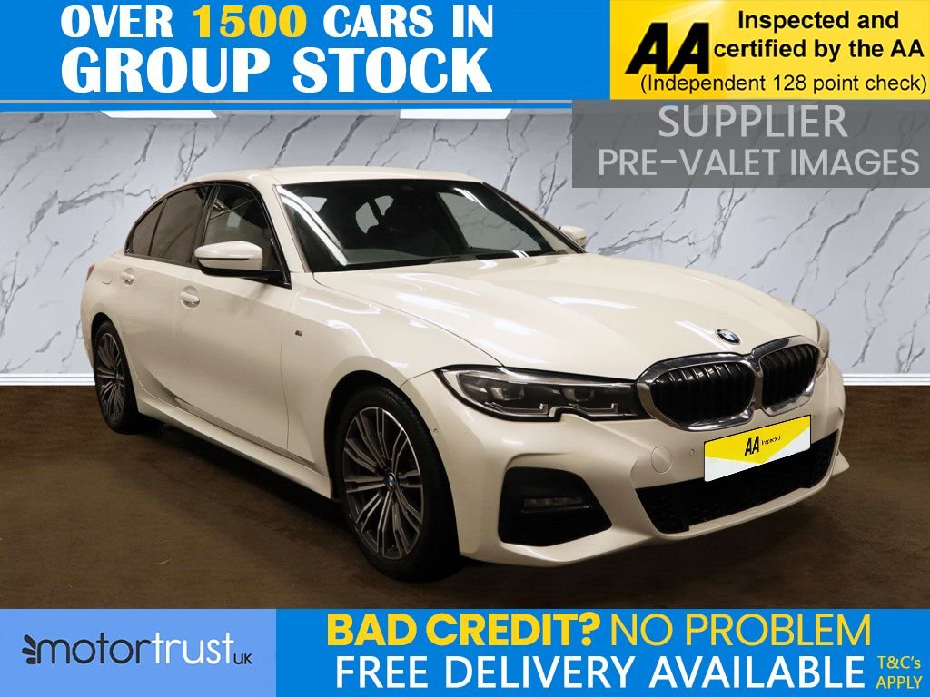 Used BMW 3 Series 2020 for sale - 76686494: Photo 1