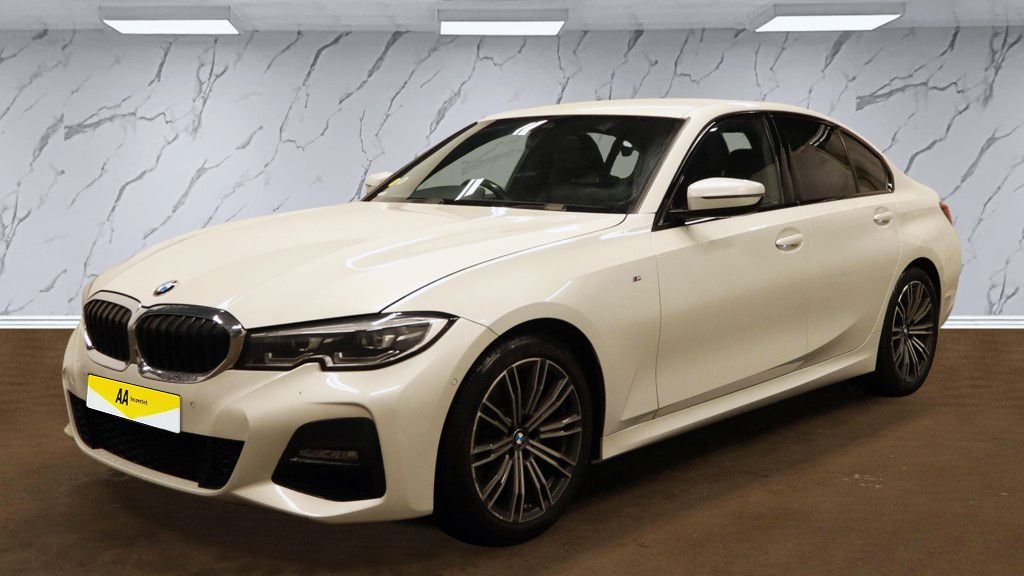 Used BMW 3 Series 2020 for sale - 76686494: Photo 2