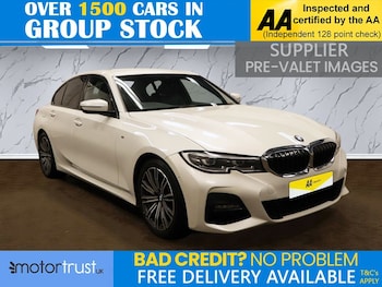 Used BMW 3 Series 2020 for sale - 76686494: Photo